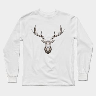 Deer Hunting Long Sleeve T-Shirt